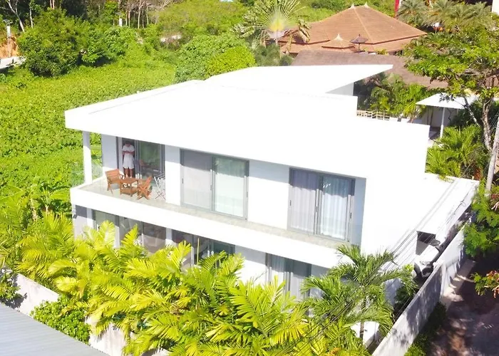 Modern Pool Villa 3 Bedrooms